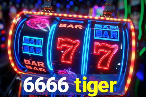 6666 tiger